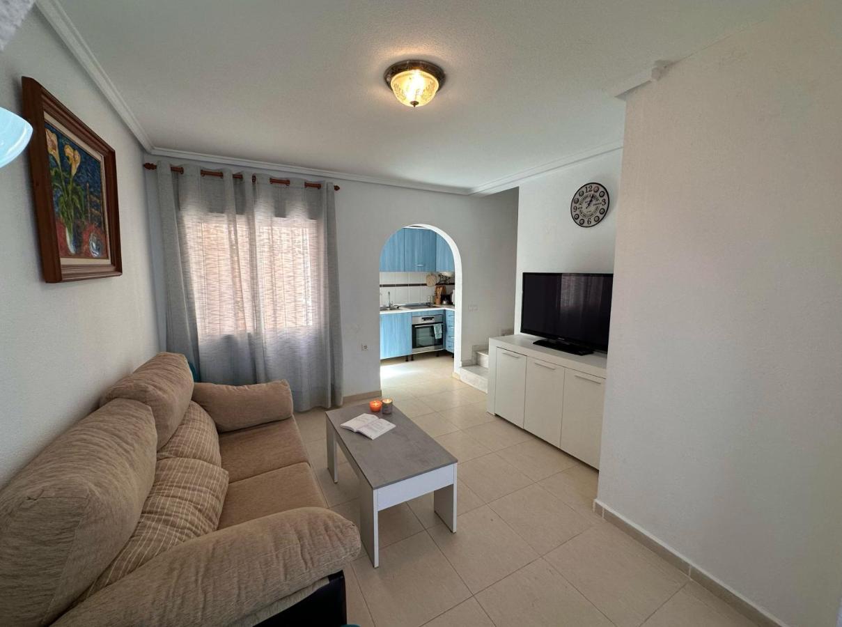 Casa Marina Apartman Gran Alacant Kültér fotó