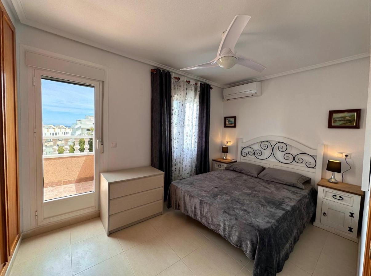Casa Marina Apartman Gran Alacant Kültér fotó