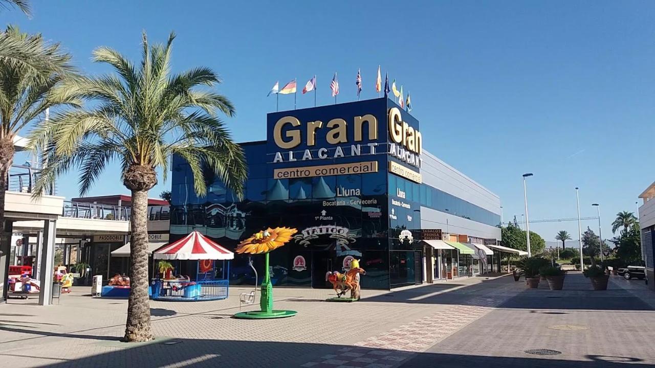 Casa Marina Apartman Gran Alacant Kültér fotó