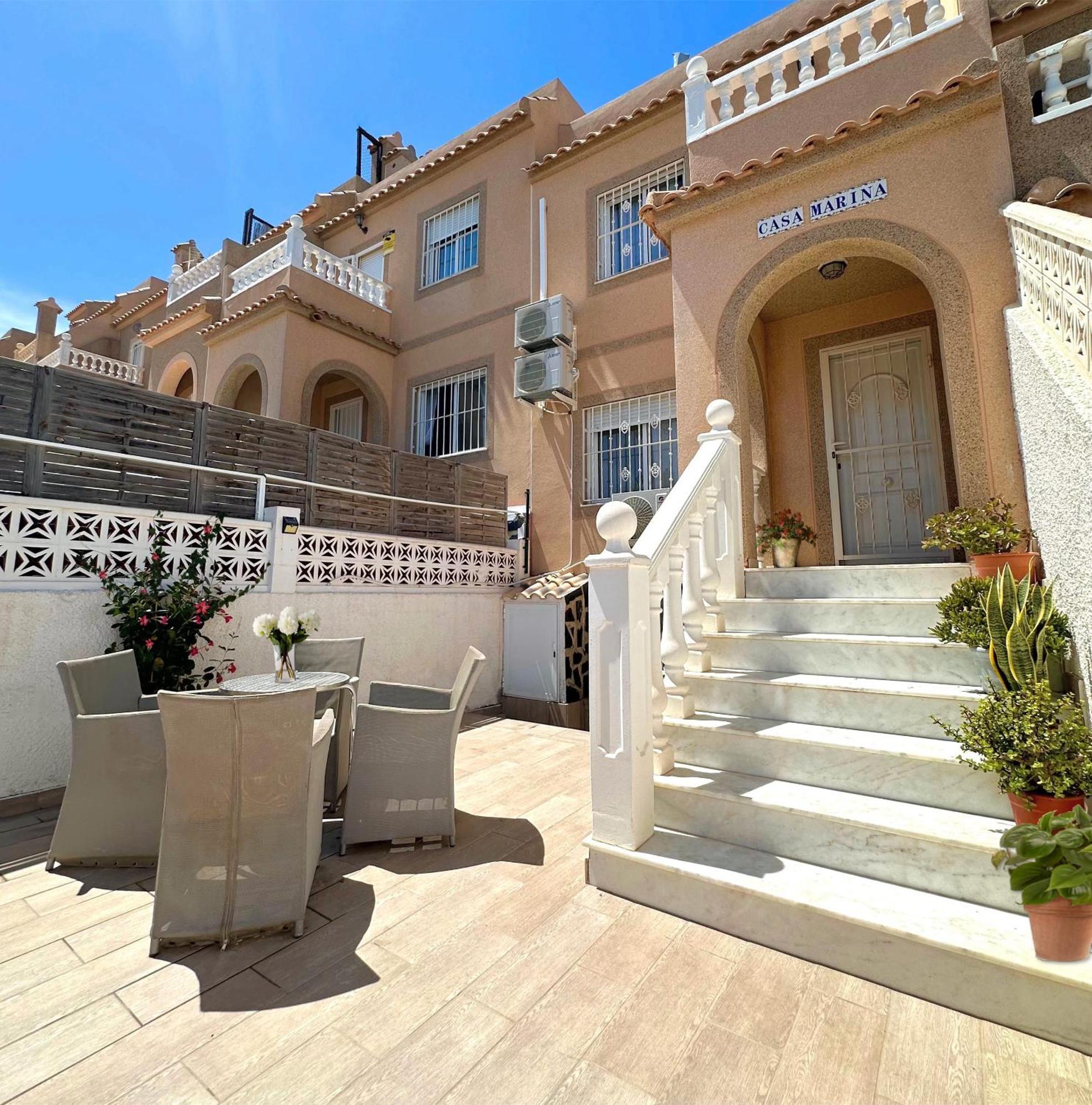 Casa Marina Apartman Gran Alacant Kültér fotó