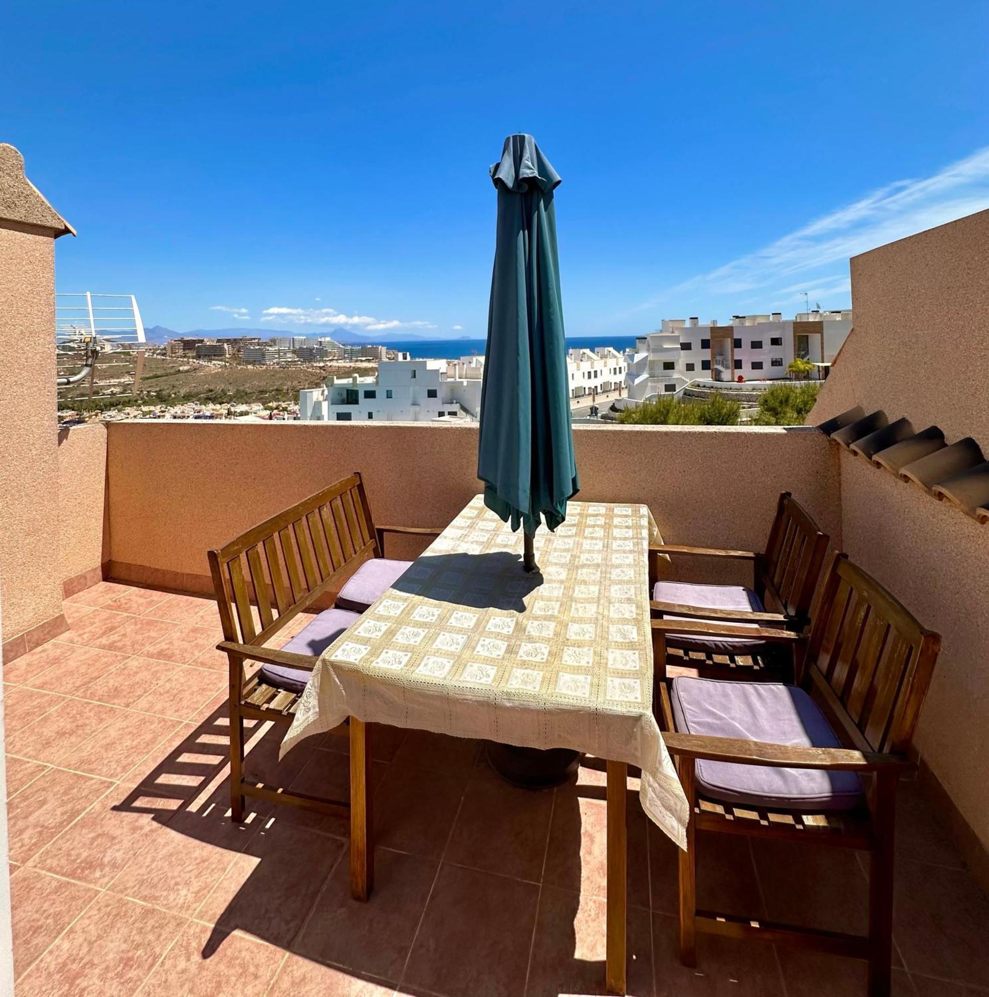 Casa Marina Apartman Gran Alacant Kültér fotó
